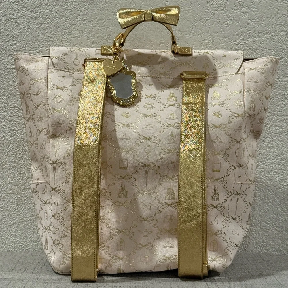 Bath & Body Works Disney Princess Backpack, Candle and Body Care Bundle NWT - Picture 3 of 16